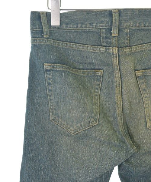 Saint Laurent Paris Denim Pants — view 5