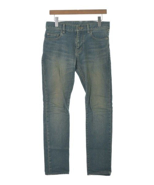 Saint Laurent Paris Denim Pants