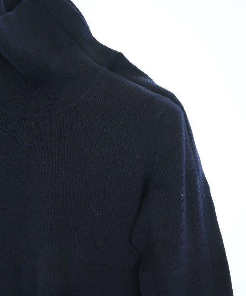 Balenciaga Knit Sweater Navy — view 4