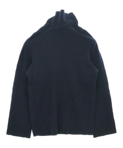 Balenciaga Knit Sweater Navy — view 2