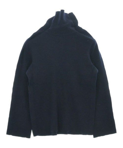 Balenciaga Knit Sweater Navy — view 2