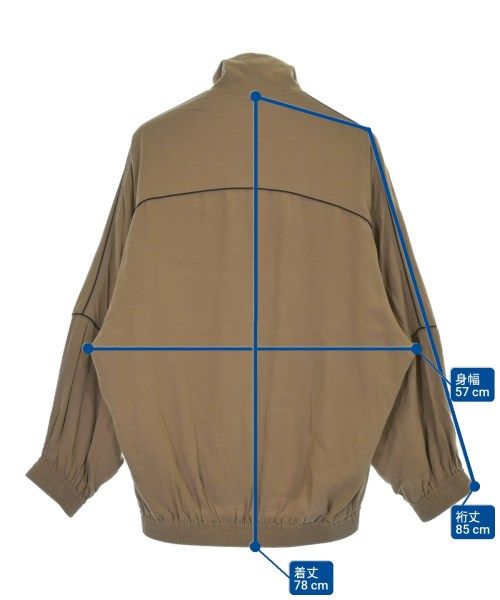 Balenciaga Jacket Beige — view 6