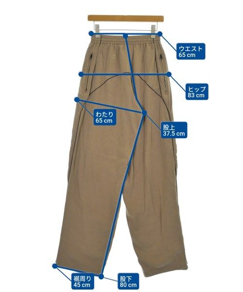Balenciaga Pants Beige — view 7
