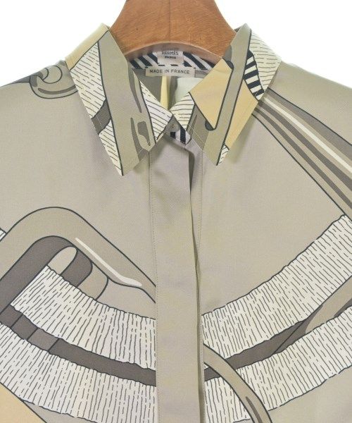 Hermes Shirt Gray — view 4