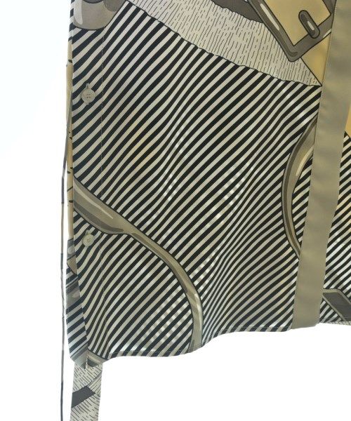 Hermes Shirt Gray — view 6