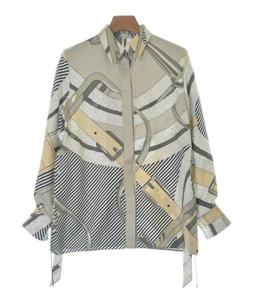 Hermes Shirt Gray
