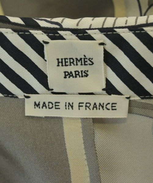 Hermes Shirt Gray — view 3