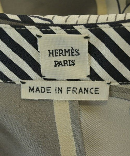 Hermes Shirt Gray — view 3