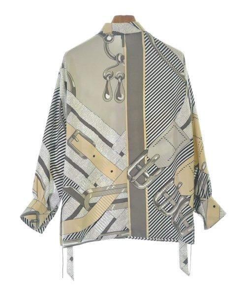Hermes Shirt Gray — view 2