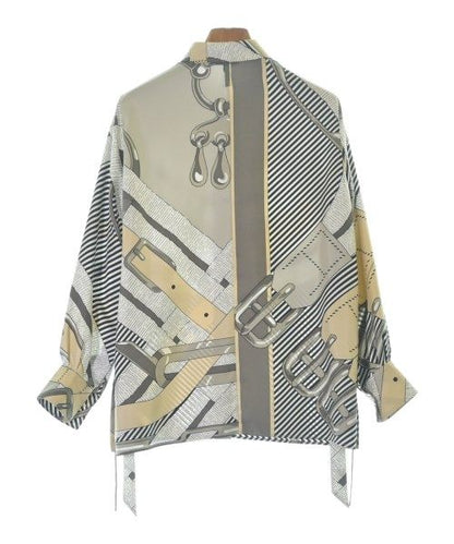 Hermes Shirt Gray — view 2