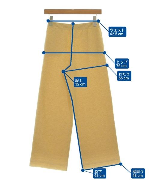 Loro Piana Pants Beige — view 6