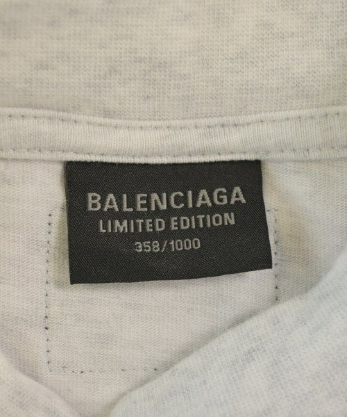 Balenciaga T-Shirt Gray — view 3