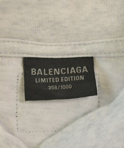 Balenciaga T-Shirt Gray — view 3