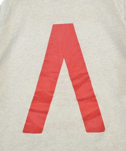 Balenciaga T-Shirt Gray — view 4