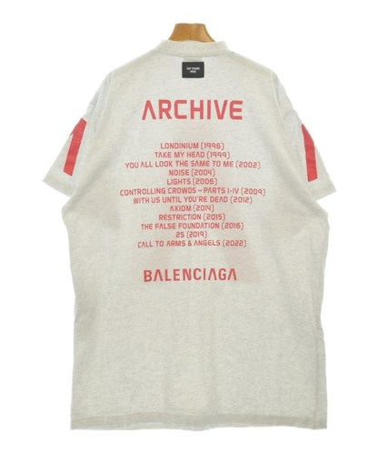 Balenciaga T-Shirt Gray — view 2