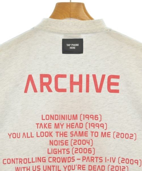Balenciaga T-Shirt Gray — view 6