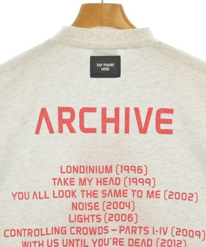 Balenciaga T-Shirt Gray — view 6