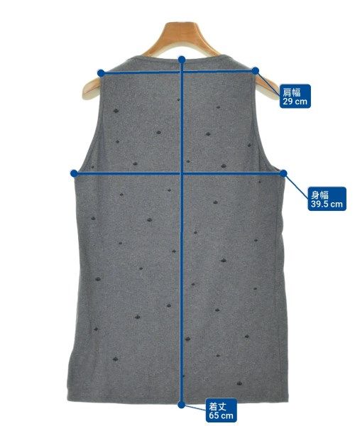 Brunello Cucinelli Tank — view 6