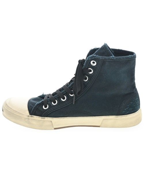 Balenciaga Sneakers Black — view 4