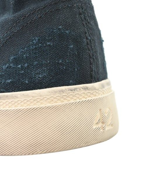Balenciaga Sneakers Black — view 7
