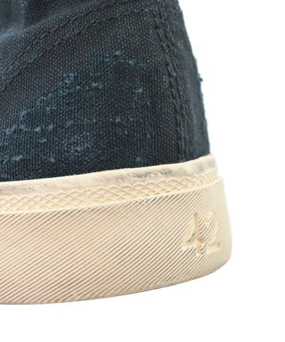 Balenciaga Sneakers Black — view 7