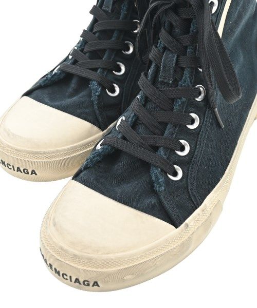 Balenciaga Sneakers Black — view 5