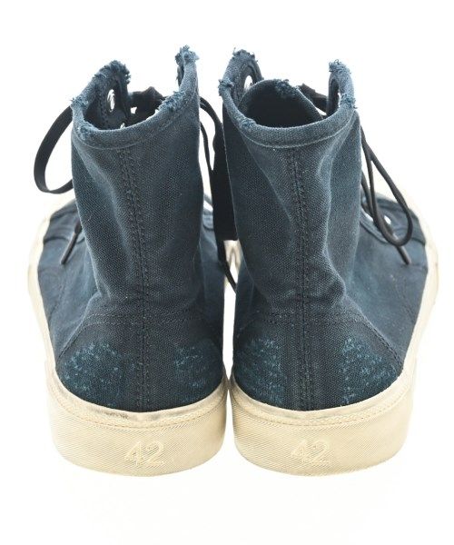 Balenciaga Sneakers Black — view 6