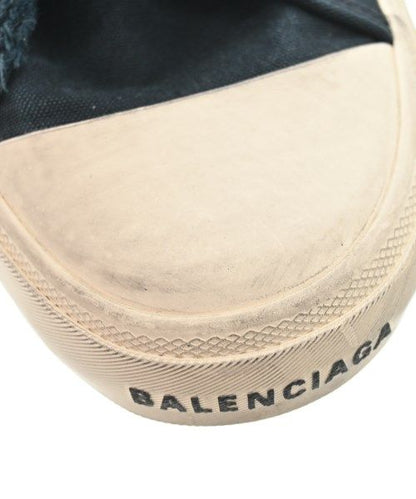 Balenciaga Sneakers Black — view 9