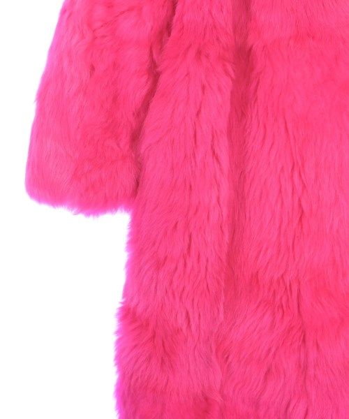 Gucci Coat Pink — view 5