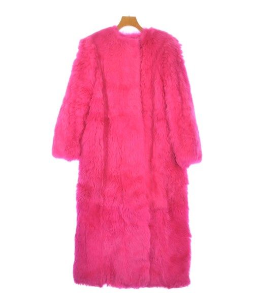 Gucci Coat Pink