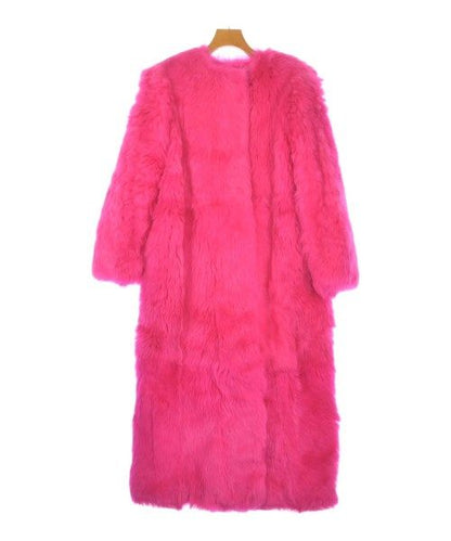 Gucci Coat Pink