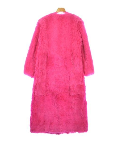 Gucci Coat Pink — view 2
