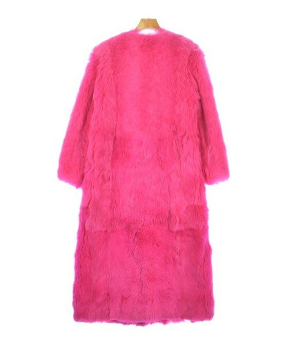 Gucci Coat Pink — view 2