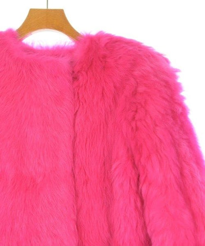 Gucci Coat Pink — view 4
