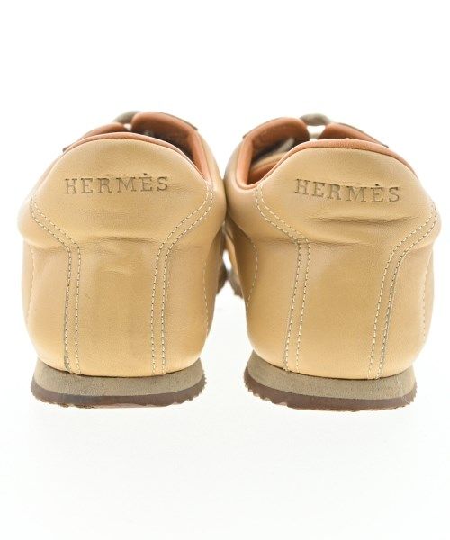 Hermes Sneakers Beige — view 7