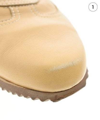 Hermes Sneakers Beige — view 8