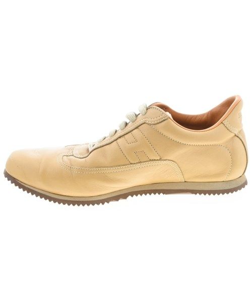 Hermes Sneakers Beige — view 4