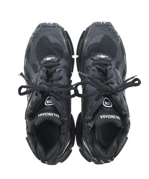 Balenciaga Sneakers Black — view 5