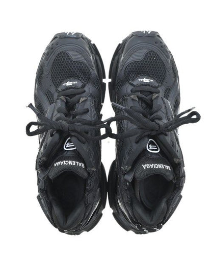 Balenciaga Sneakers Black — view 5