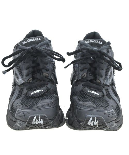 Balenciaga Sneakers Black — view 6