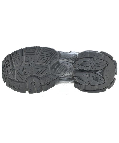 Balenciaga Sneakers Black — view 3
