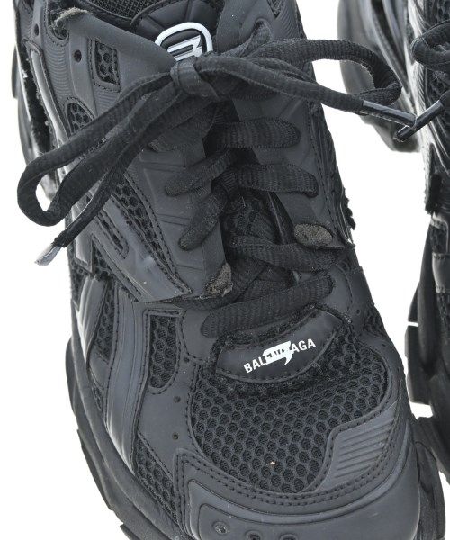 Balenciaga Sneakers Black — view 7