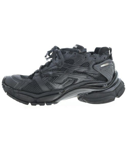 Balenciaga Sneakers Black — view 4