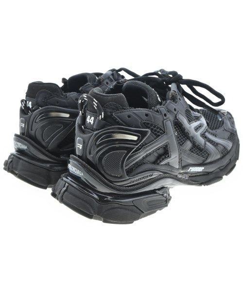 Balenciaga Sneakers Black — view 2