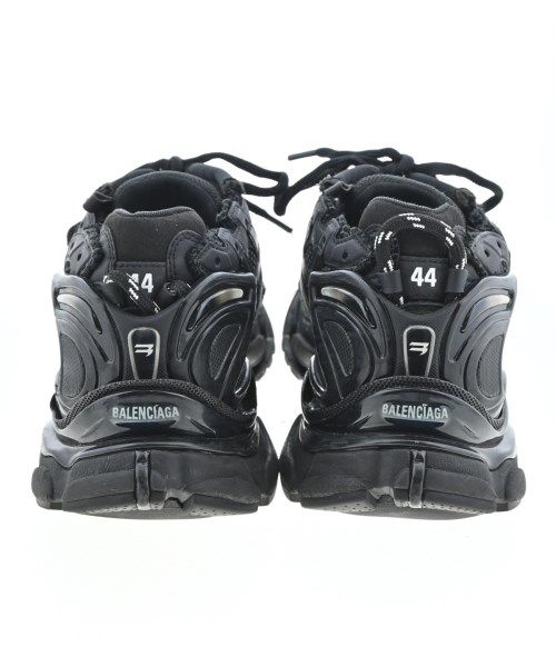 Balenciaga Sneakers Black — view 8