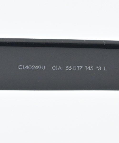 Celine Sunglasses Eyewear Black — view 6
