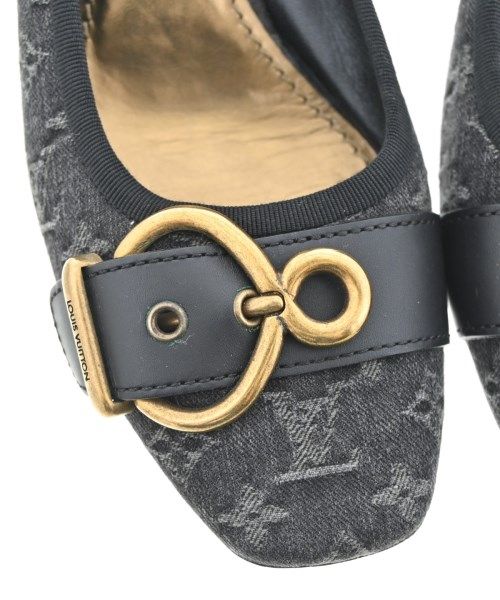 Louis Vuitton Sneakers Gray — view 6