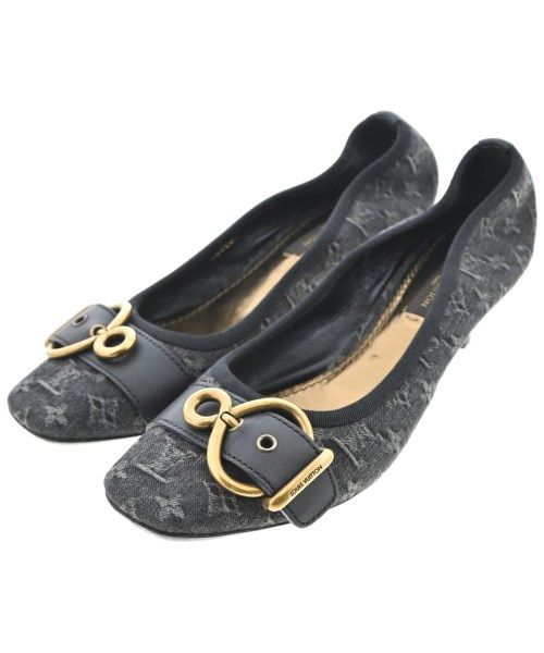 Louis Vuitton Sneakers Gray