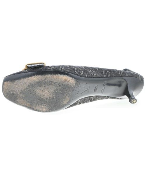 Louis Vuitton Sneakers Gray — view 3