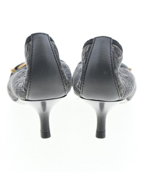 Louis Vuitton Sneakers Gray — view 7